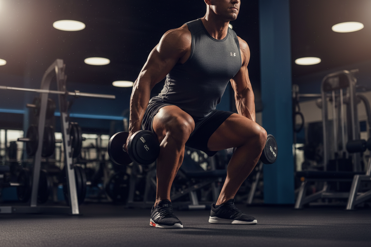 How to Gain Weight for Legs: The Definitive Hypertrophy Guide