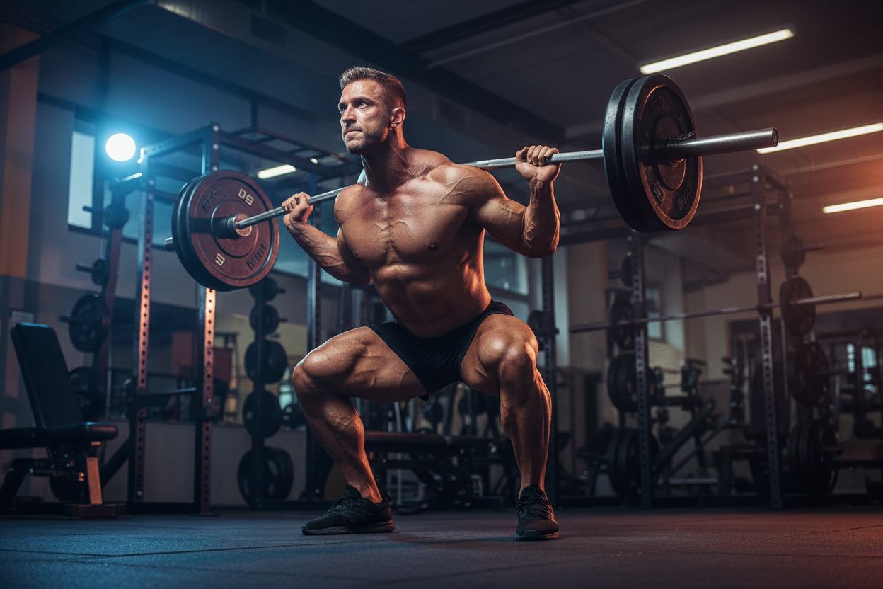 Stop Training Light: The Honest Truth on How to Build Large Legs