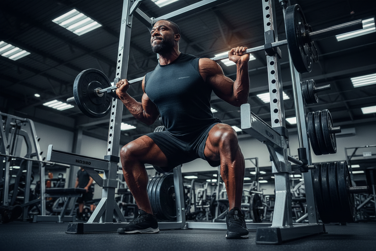 How to Grow Big Legs: The Definitive Guide for Mass