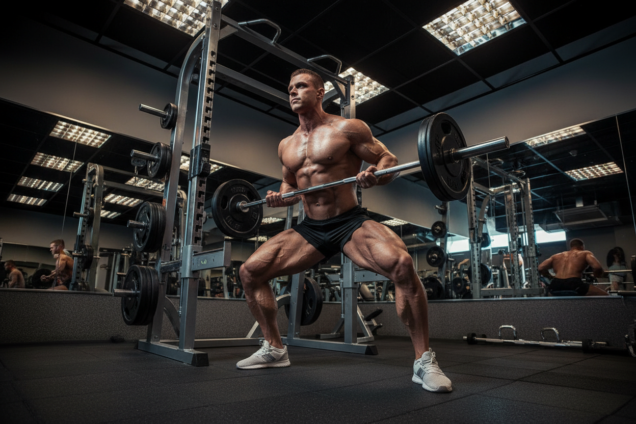 How to Grow Legs Bigger: The Science-Based Blueprint