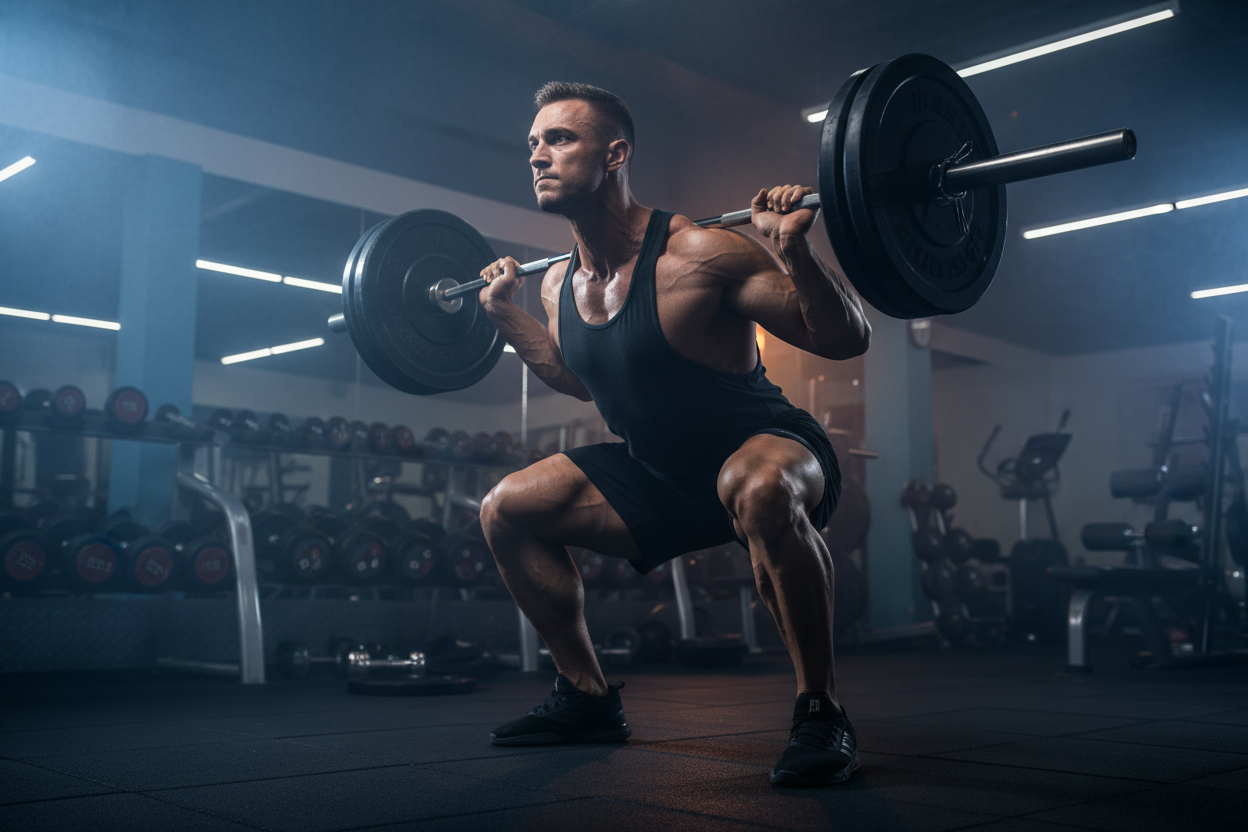 How to Get Bigger Legs Male: The Blueprint for Massive Growth