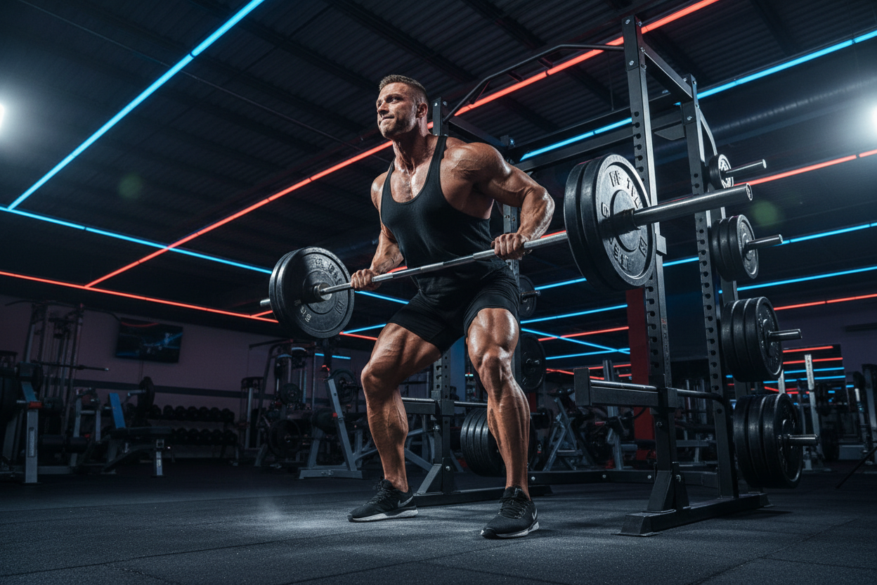How to Bulk Legs: The Definitive Hypertrophy Guide