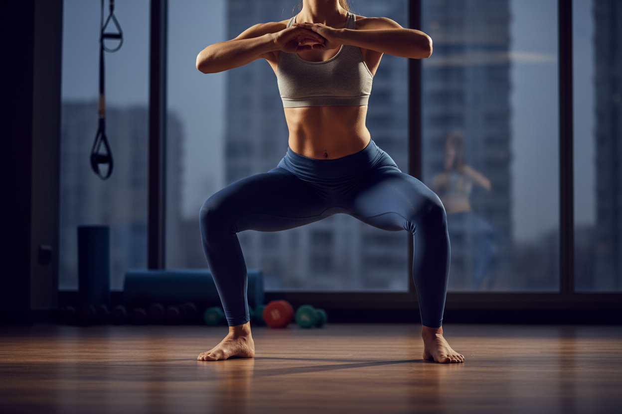 Stop Training for Bulk: How to Get Smaller Legs Correctly