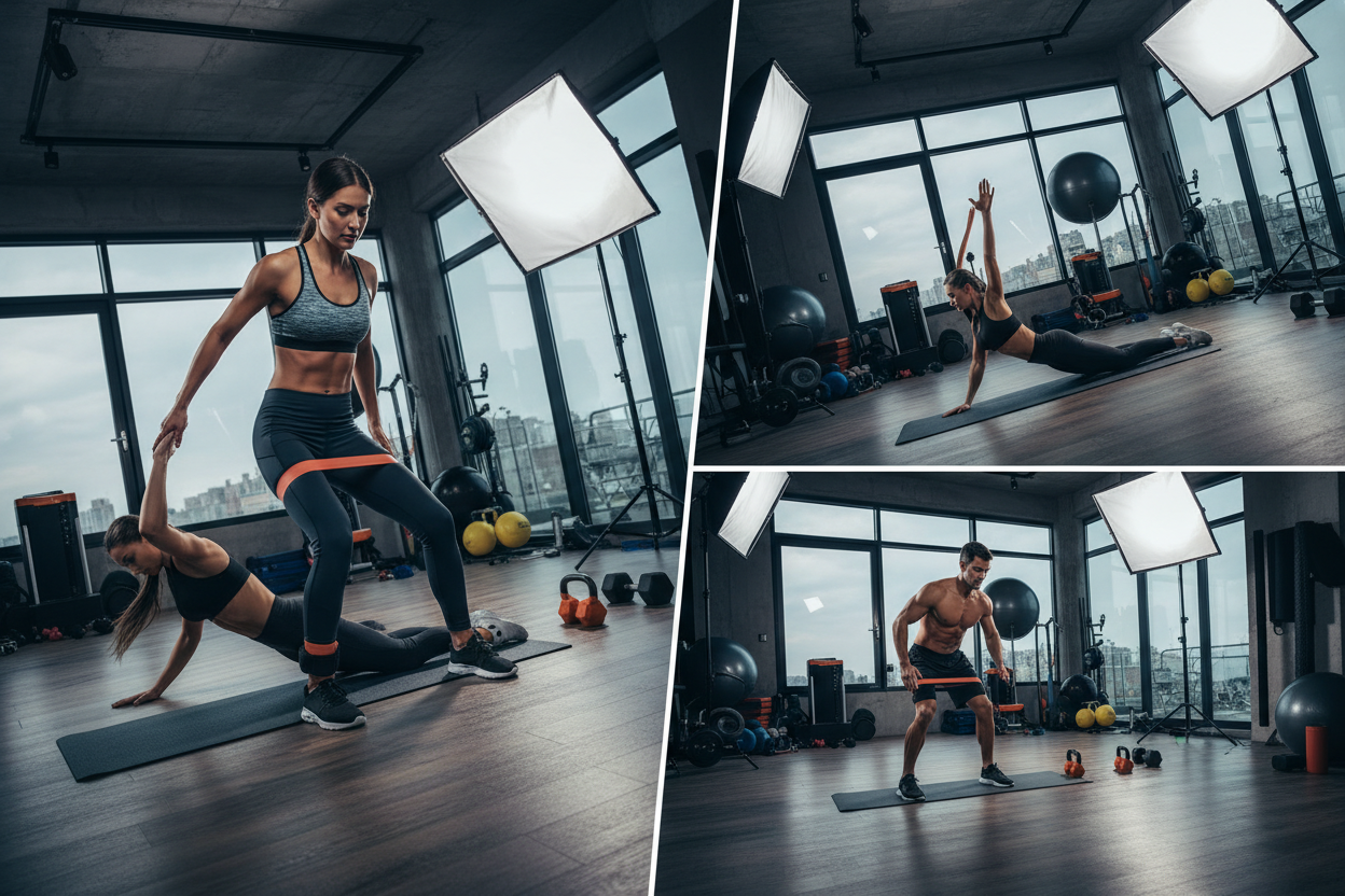 Outer Thigh Workouts: The Science of Sculpting Side Legs