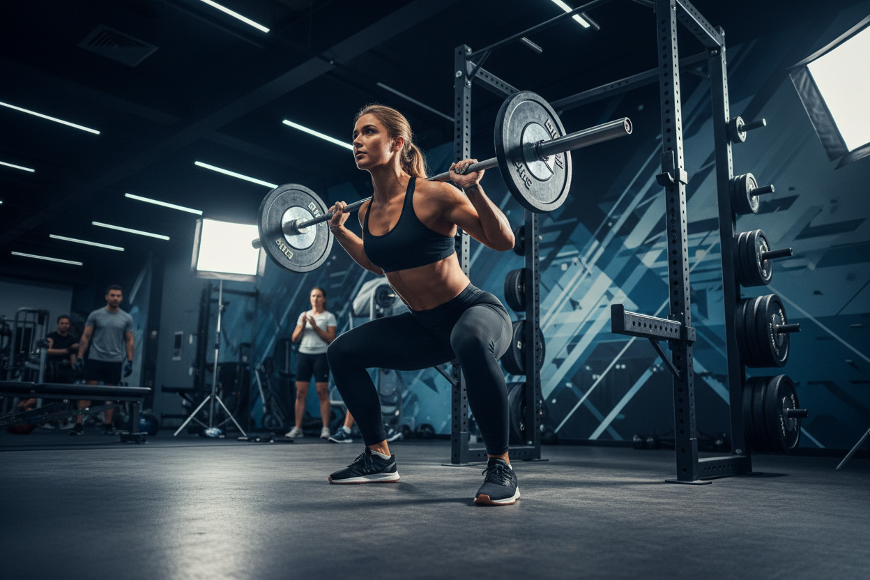 Do Squats Tone Thighs? The Honest Truth for Sculpted Legs