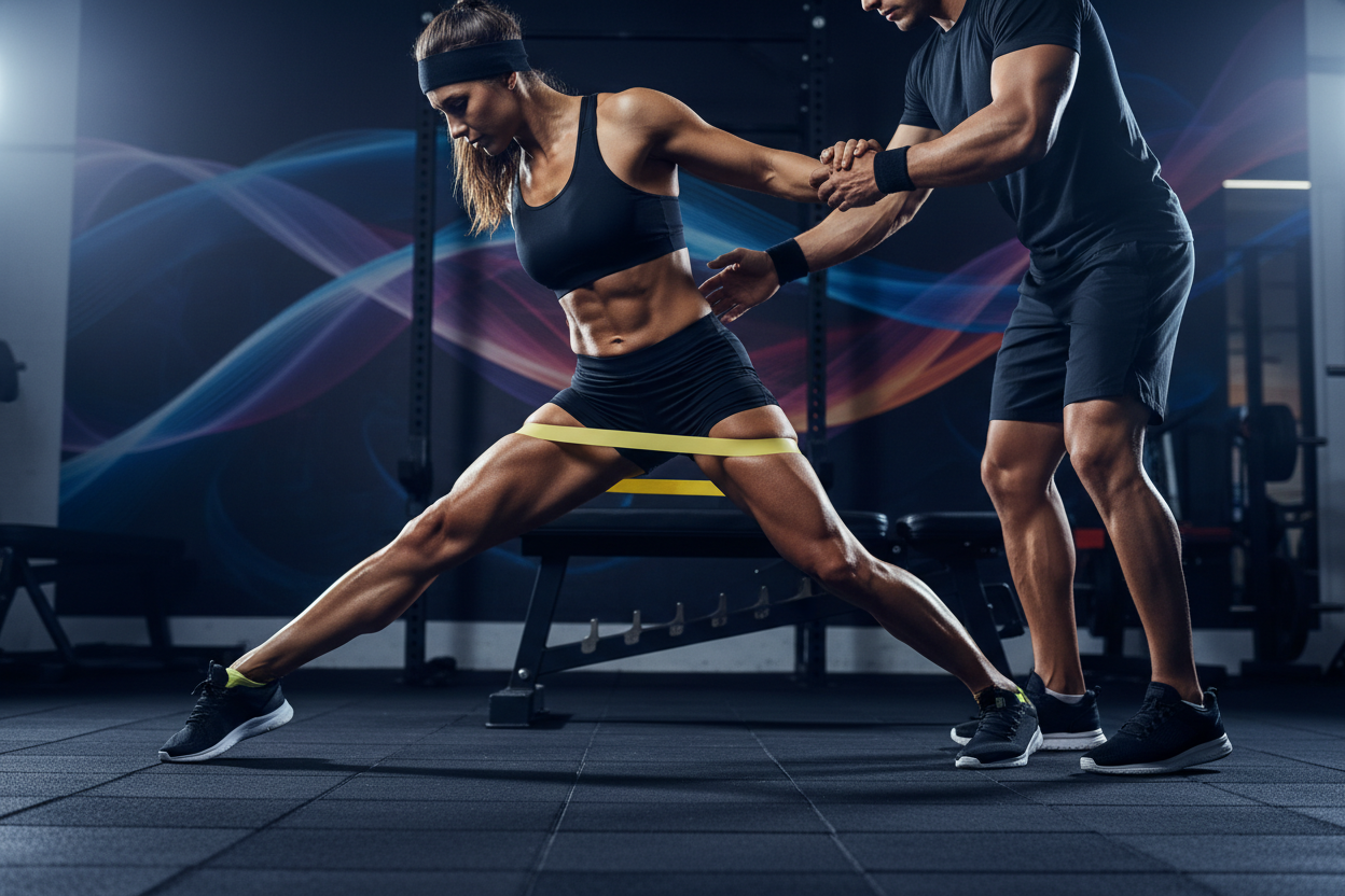 Relief at Last: The Definitive Guide to Exercise for Tight Thighs