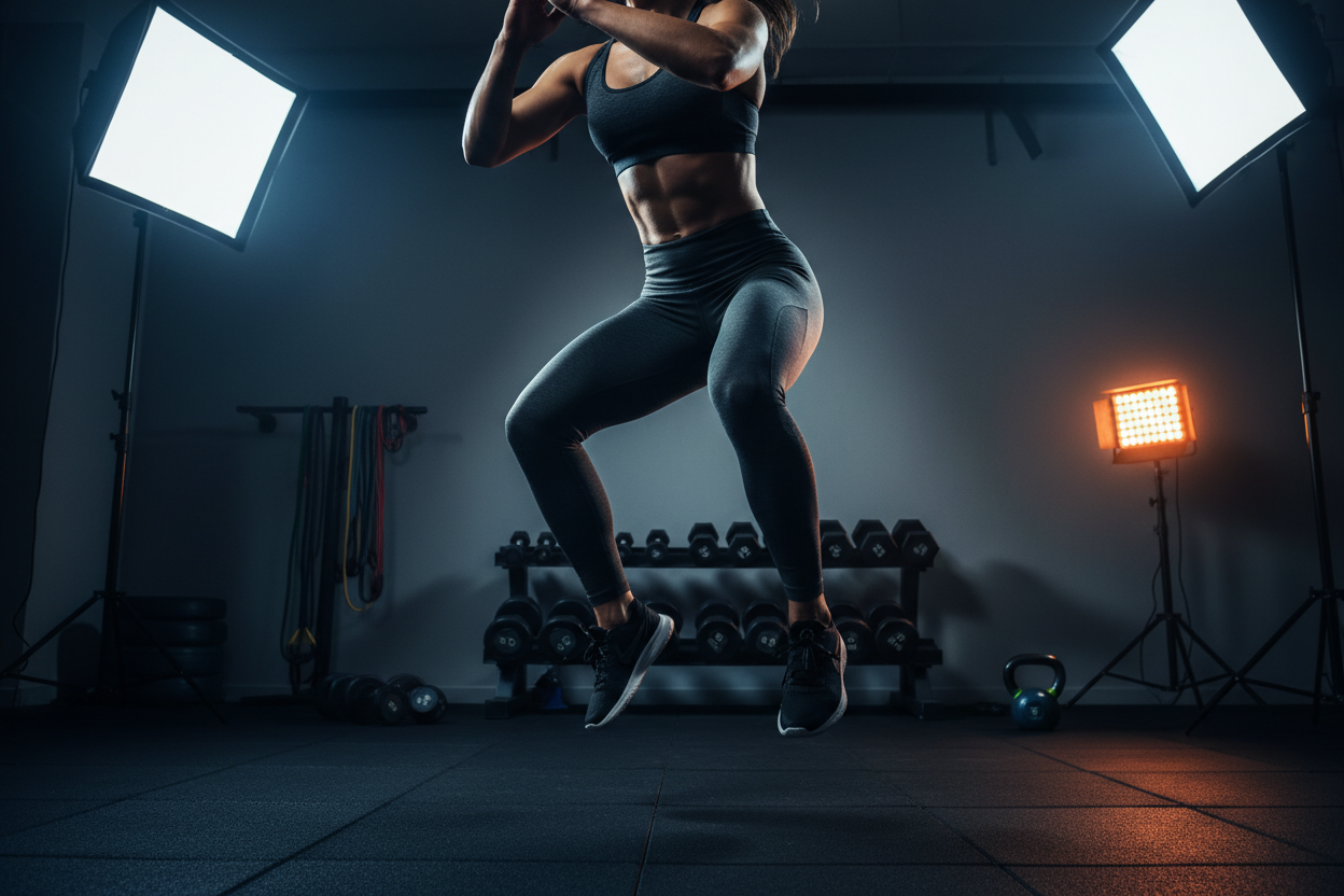 How to Build Explosive Power With Quick Thigh Exercises