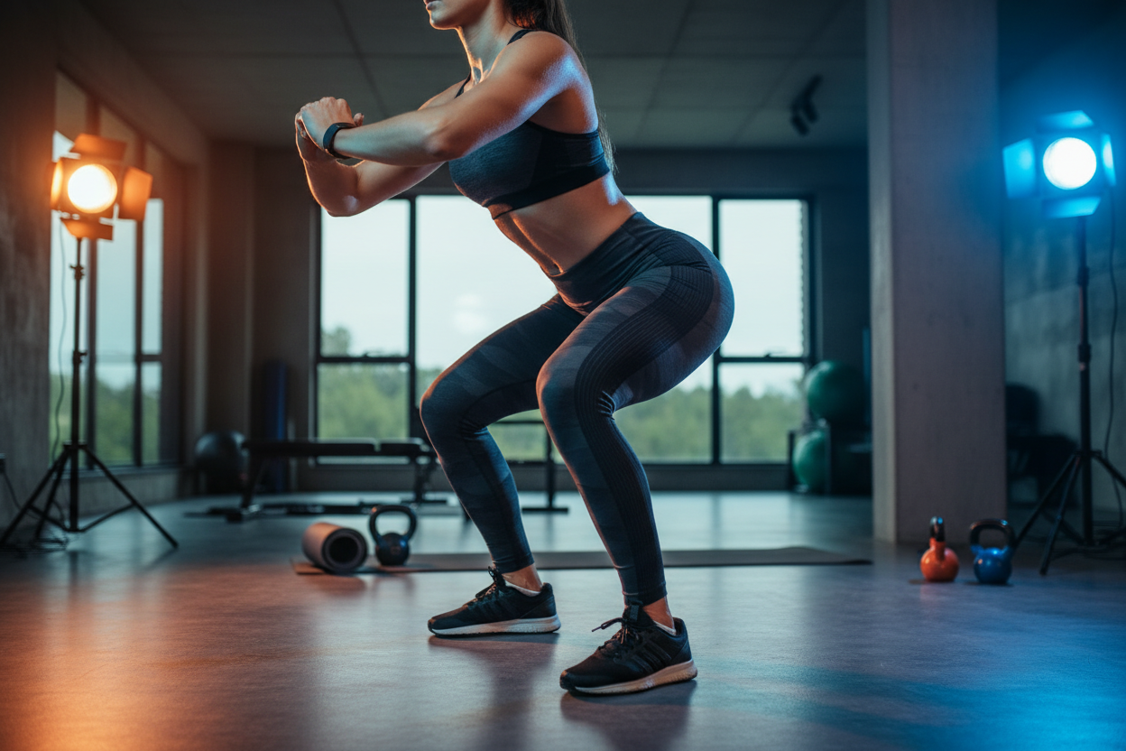 Sculpt Iron Legs: The Definitive Best At Home Thigh Workout Guide