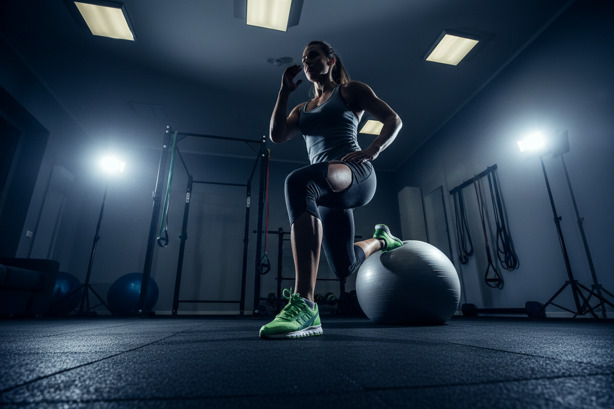 How to Strengthen Thigh Muscles at Home Without Heavy Weights