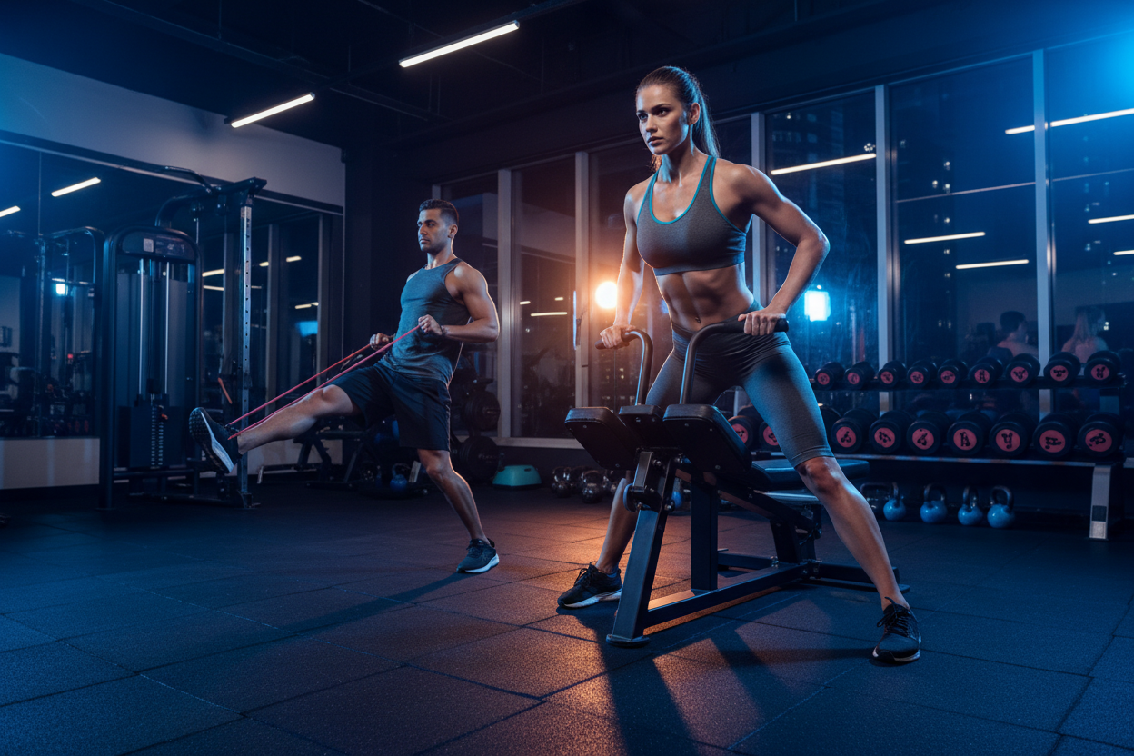 Sculpt Stronger Legs: The Ultimate Inner and Outer Thigh Workout