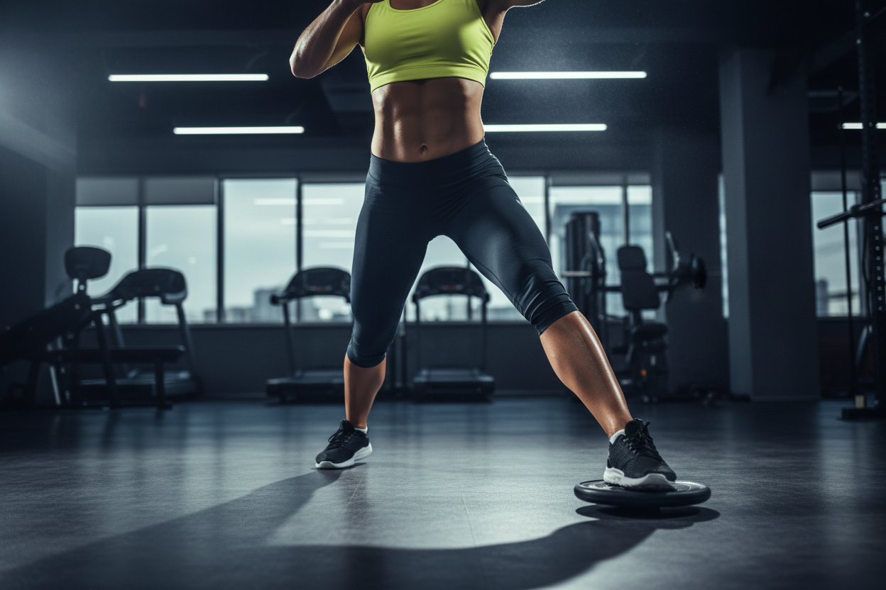 Build Bulletproof Adductors With This Standing Inner Thigh Workout