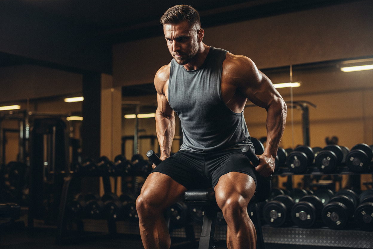 Stop Ignoring Exercises for Inner Thighs Bodybuilding (Do This)