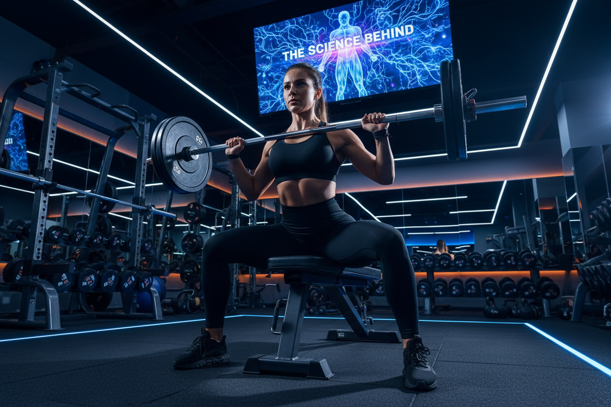The Science Behind the Best Exercises for a Bigger Butt