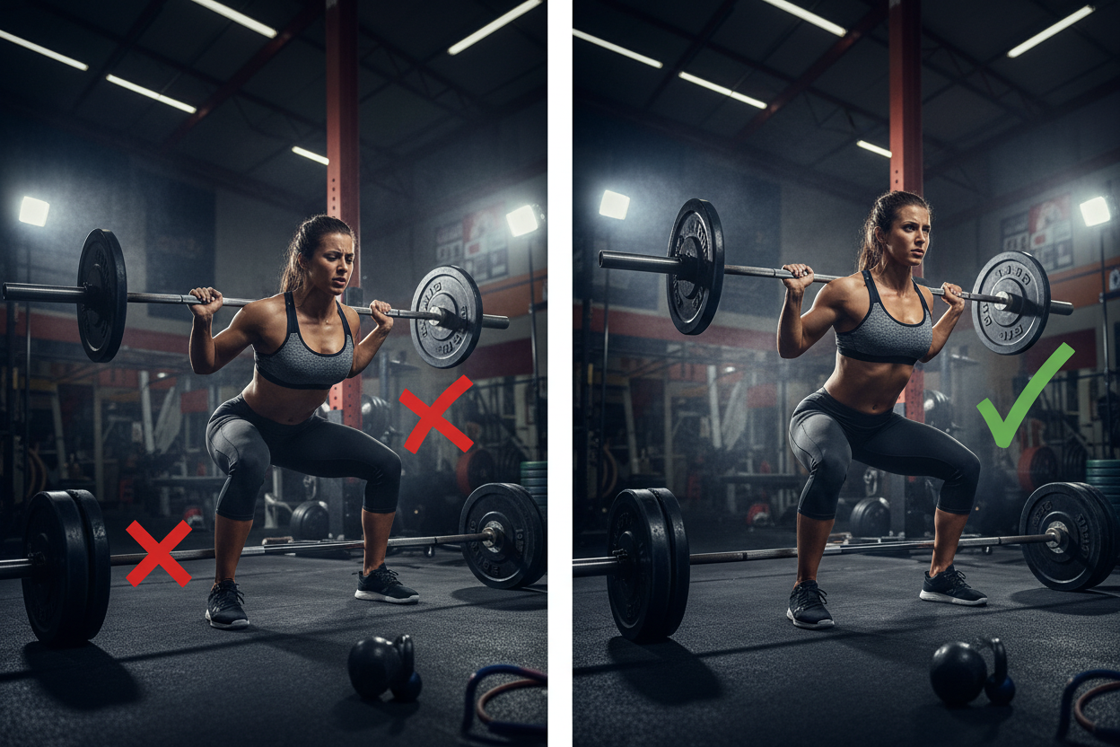 Stop Doing Your Weight Lifting Booty Workout Like This