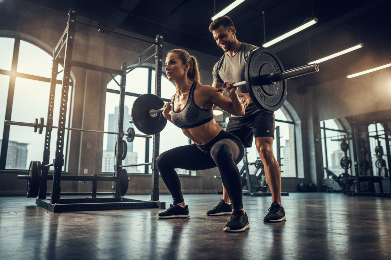 Mastering the Best Exercise for Thighs and Buttocks: A Coach’s Guide