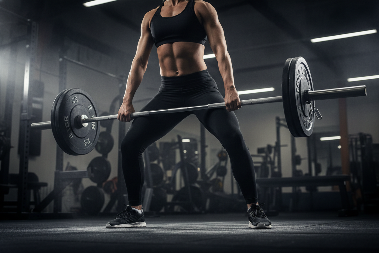 The Inner Buttocks Workout: Targeting The Glute Tie-In Effectively