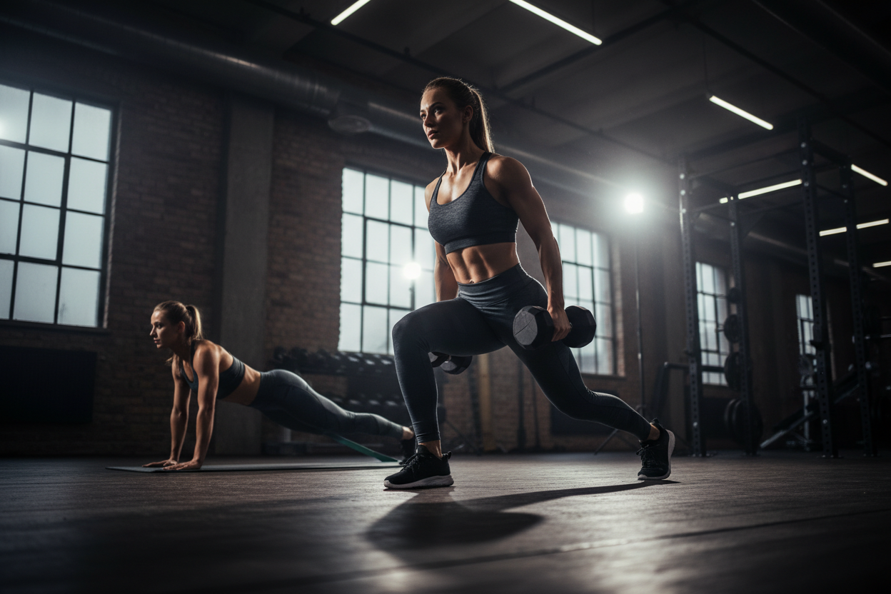 Sculpting the Glute-Ham Tie-In: The Truth About Under Booty Training