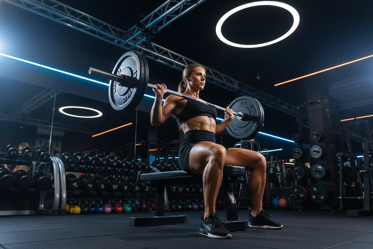 The Only Big Booty Workout Plan You Need for Real Glute Growth