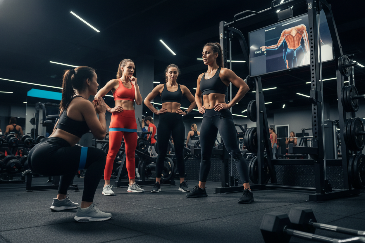 Stop Doing Your Women Booty Workout Like This (Read First)