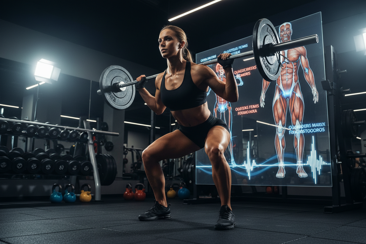 Build True Strength Through Proper Exercise of Lower Body