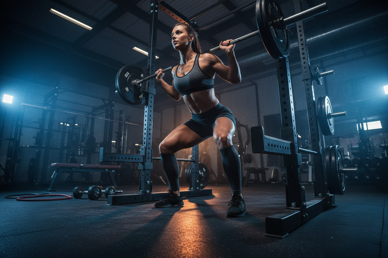 Exercise for Lower Body Strength: The Definitive Guide for 2024