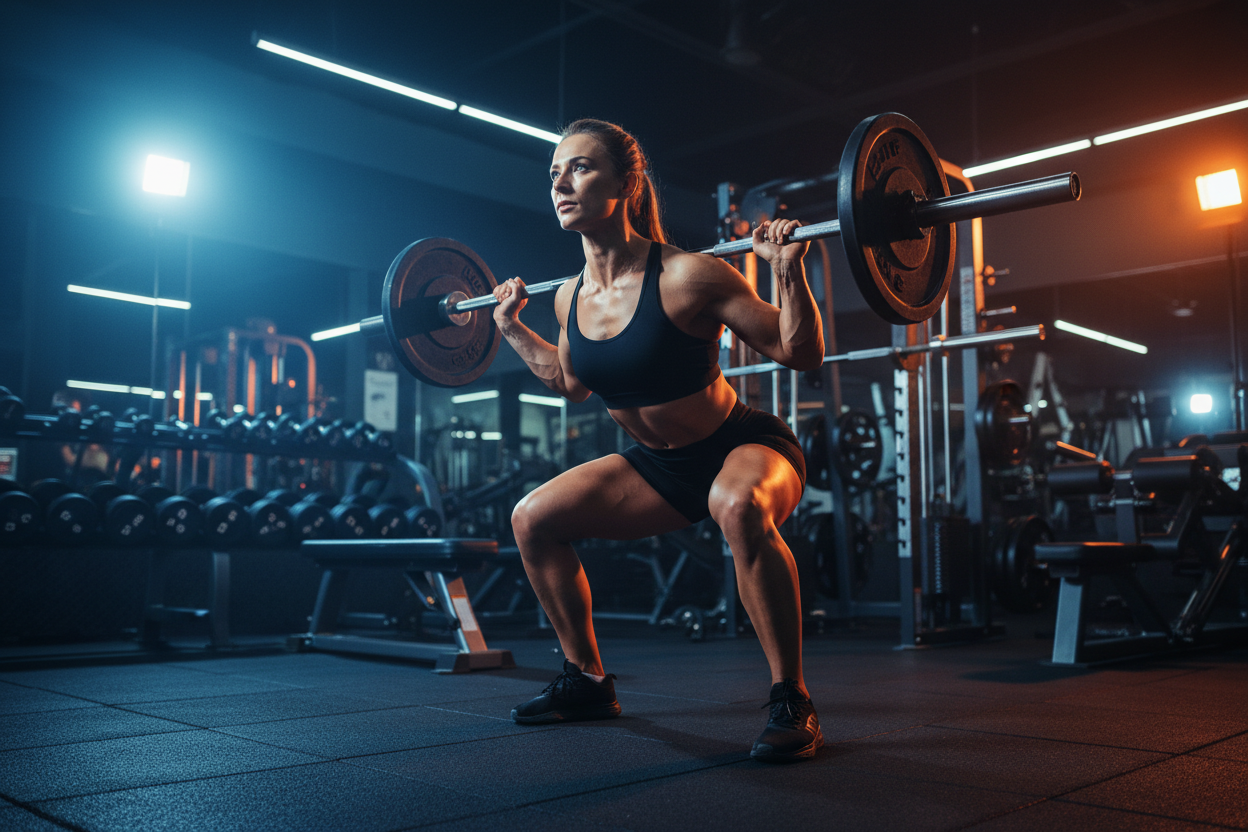 Stop Sabotaging Your Lower Body Lifts: The Mechanics You Ignore