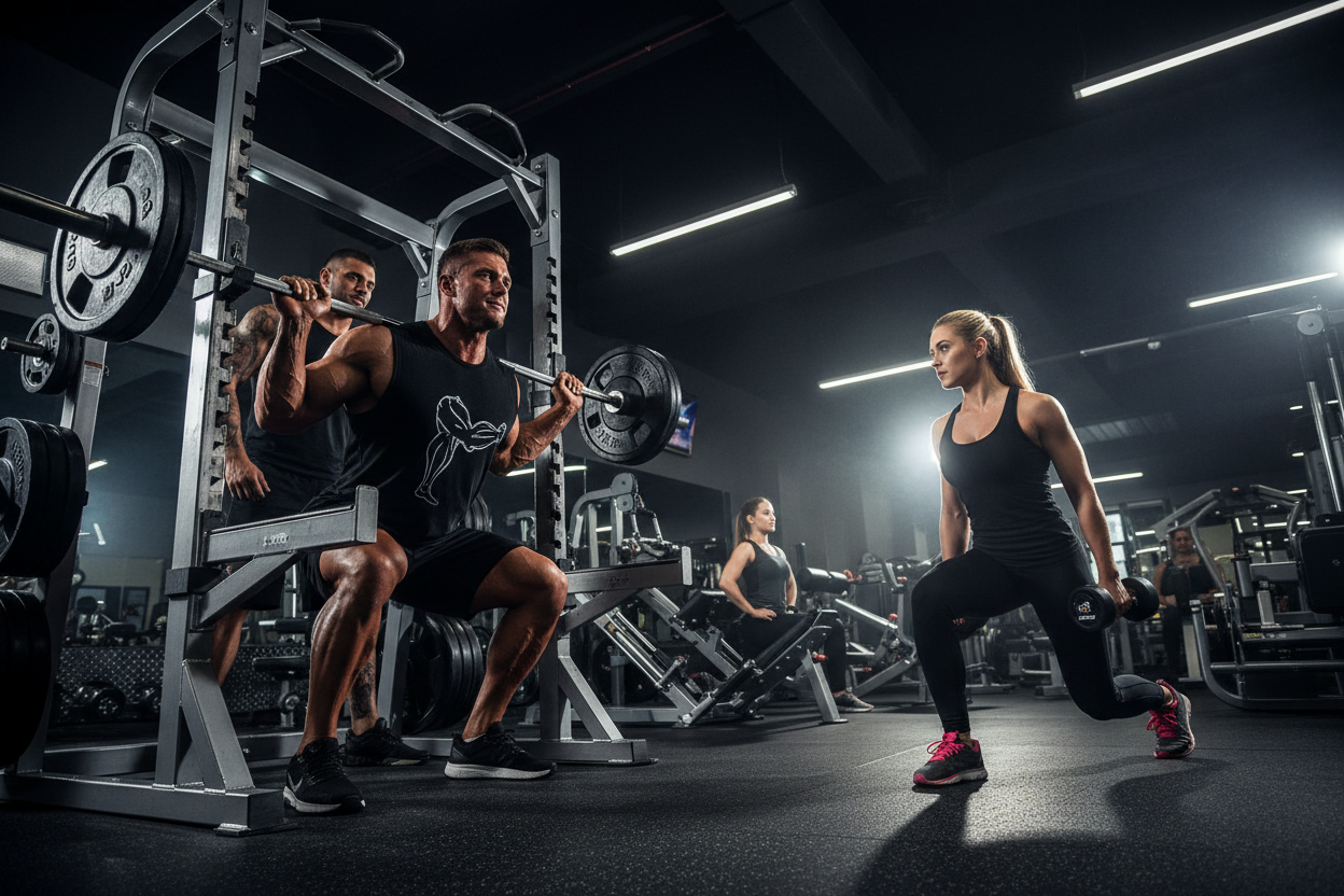 Stop Sabotaging Your Lower Body Workout Routines (Read This First)