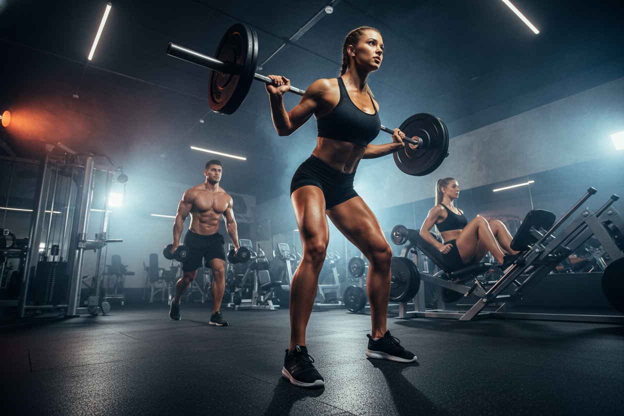 The Definitive Guide to the Best Exercises for Lower Body Growth