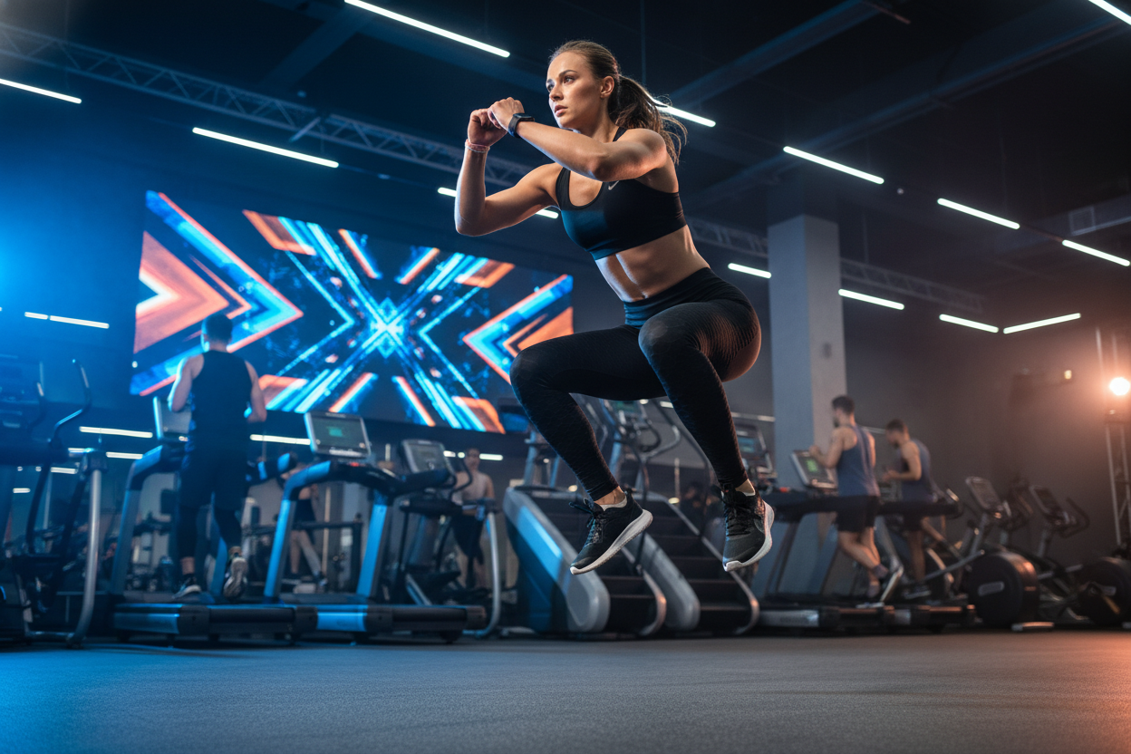 Transform Your Legs With This Cardio and Lower Body Workout Protocol