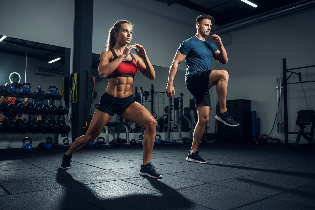 Preparation for a Lower-Body Exercise Starts With This Critical Step