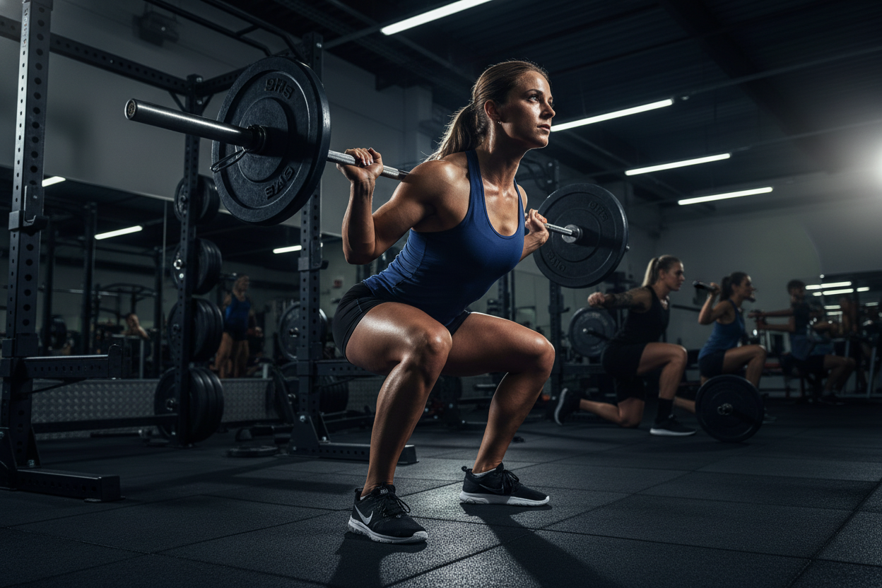 Mastering Body for Life Lower Body Exercises for Maximum Gains