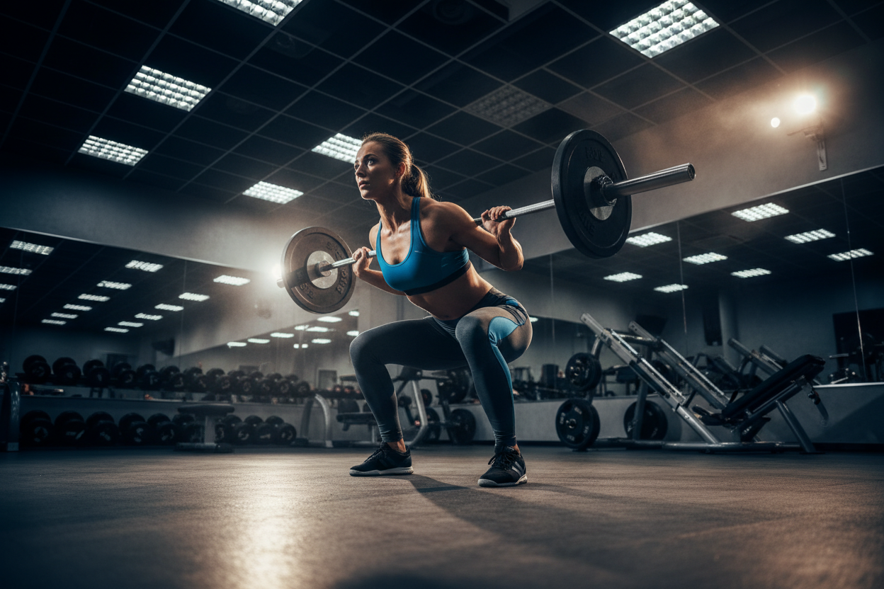 Stop Choosing the Wrong Exercise for Muscle in Lower Body Gains