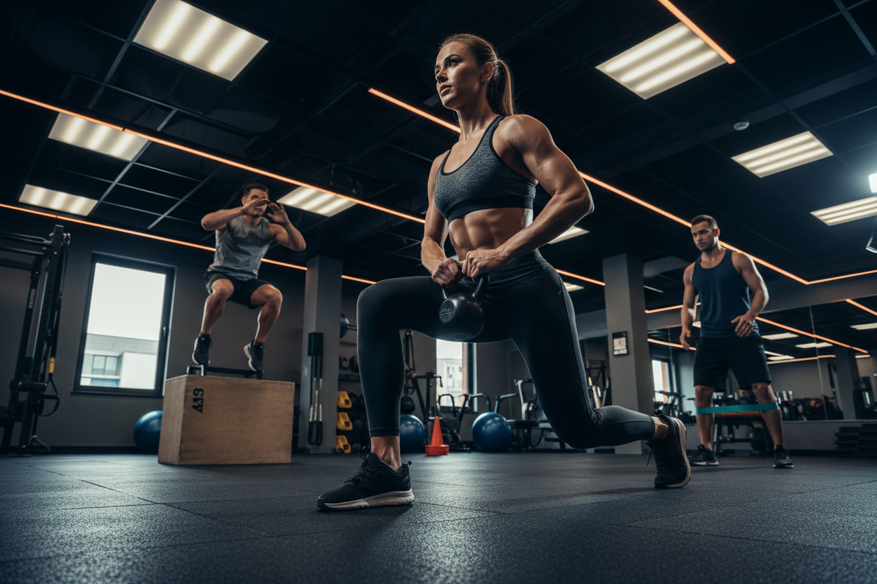 What Lower Body Muscles Are Designed To Do (Beyond Just Squats)