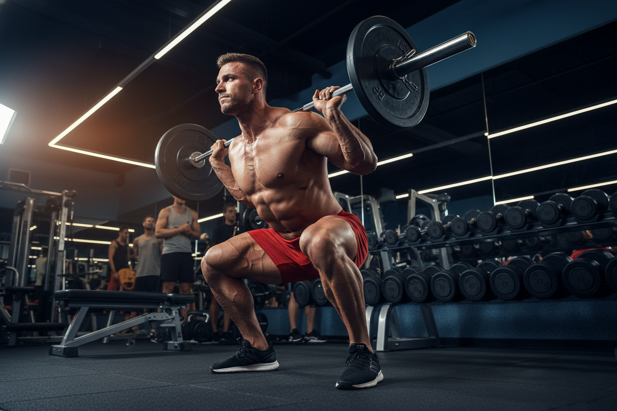 Stop Sabotaging Gains: The Truth About Lower Body Exercises Bodybuilding