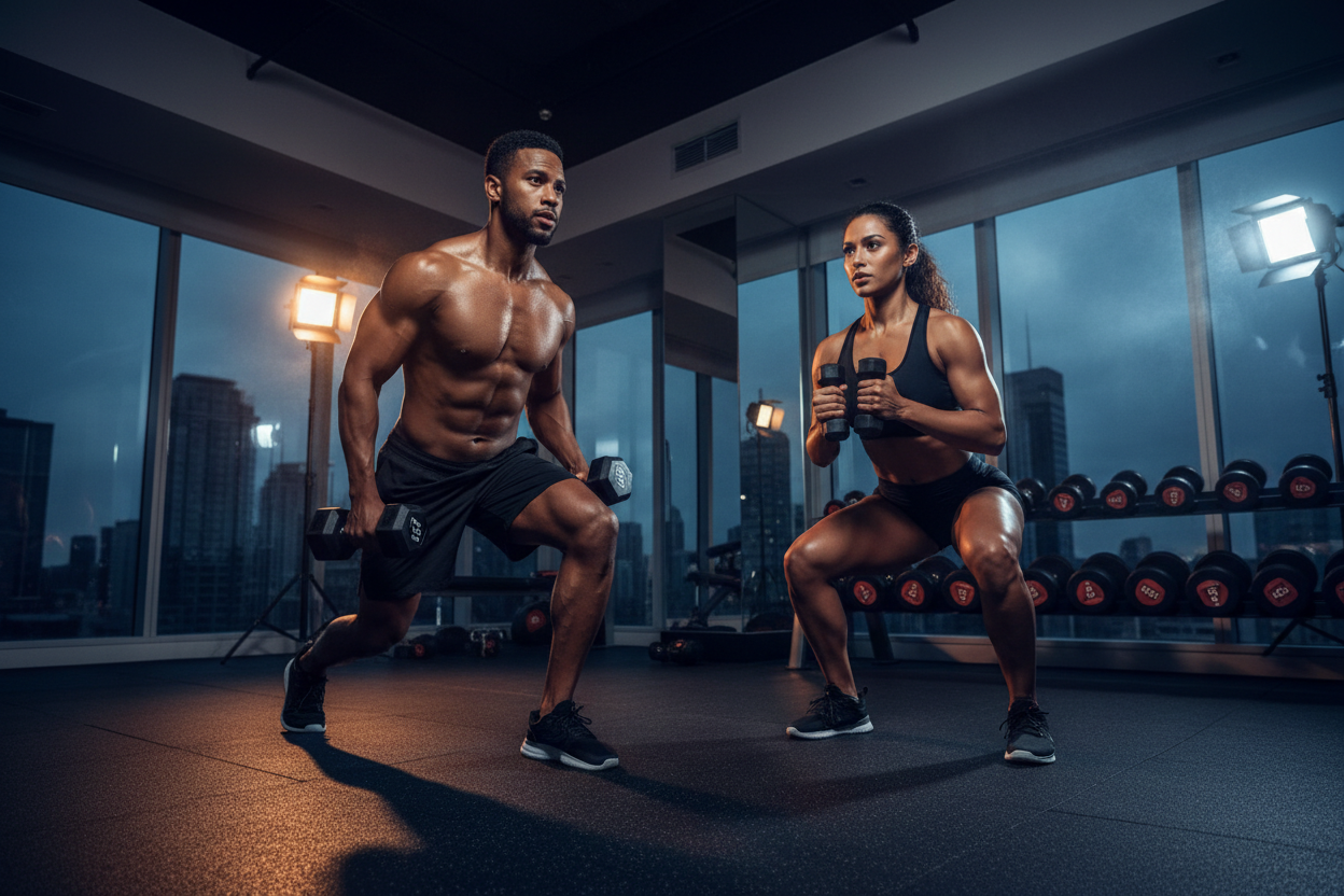 Why the Juice and Toya Lower Body Workout Changes Home Fitness