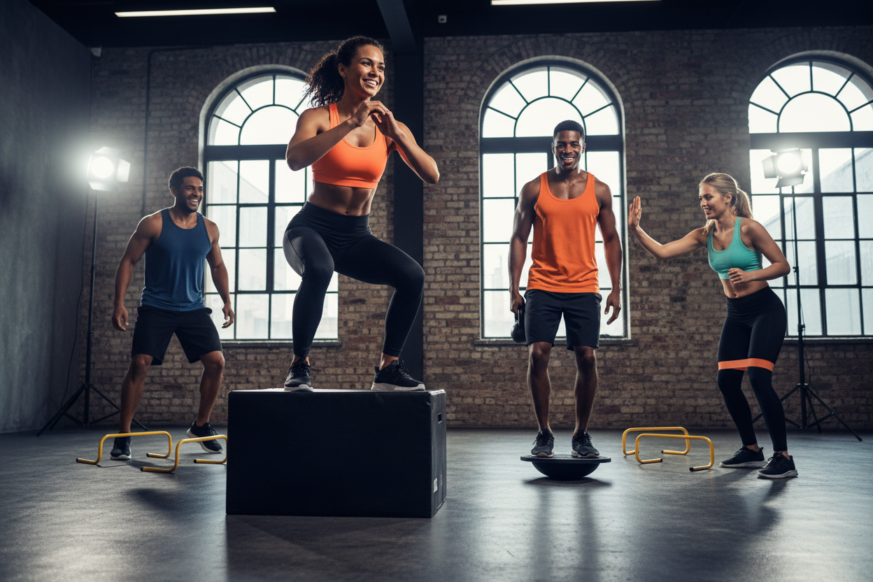 The Secret to Consistency? Prioritizing Fun Lower Body Exercises