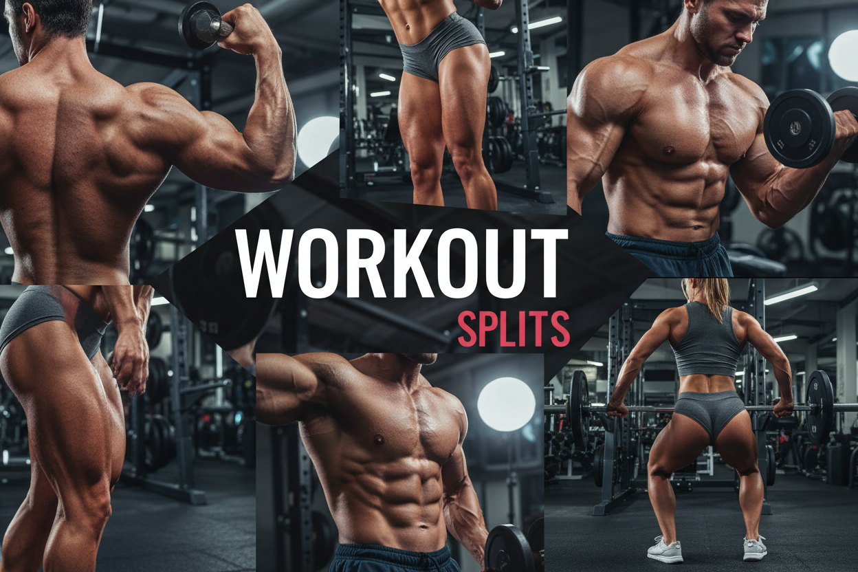 Body Parts for Workout: The Definitive Training Guide