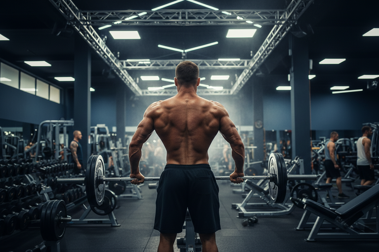 The Definitive List of Exercises by Body Part for Hypertrophy