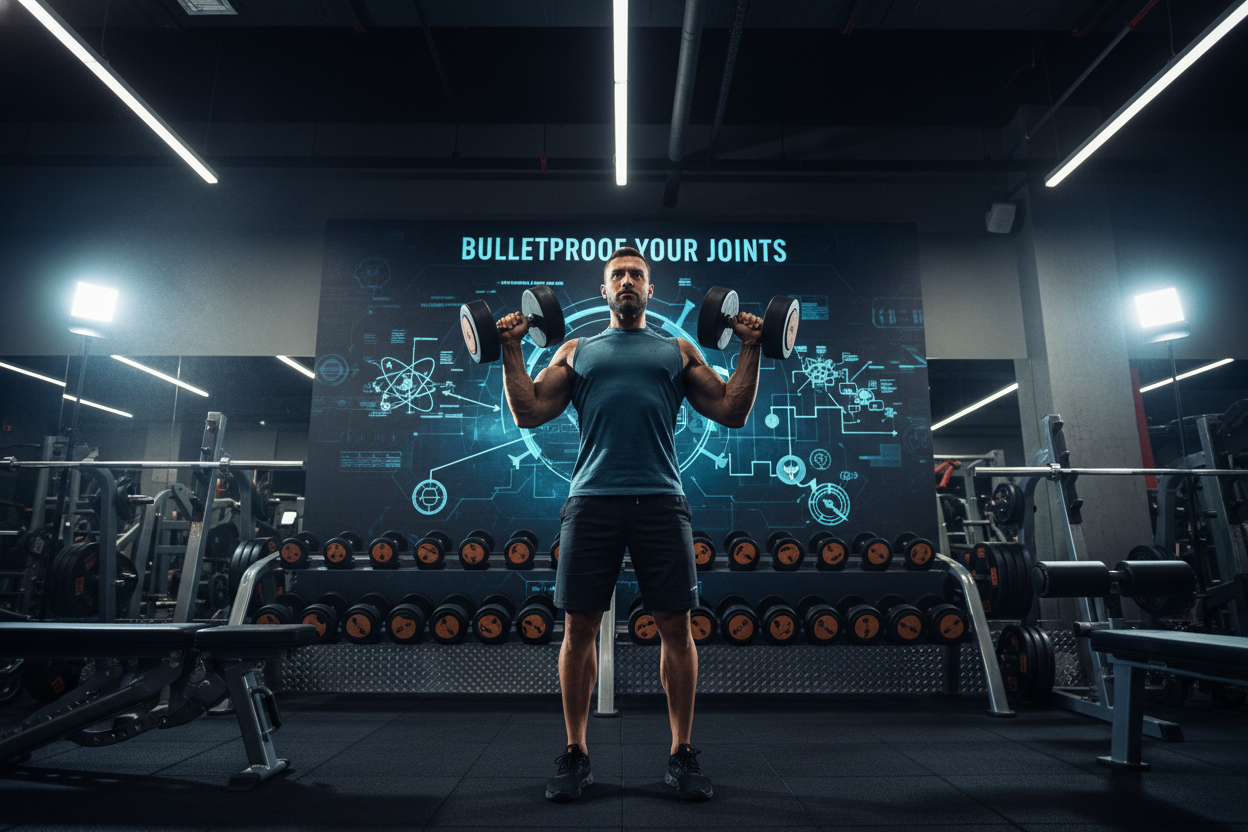 Bulletproof Your Joints: The Science of Exercises for the Shoulder