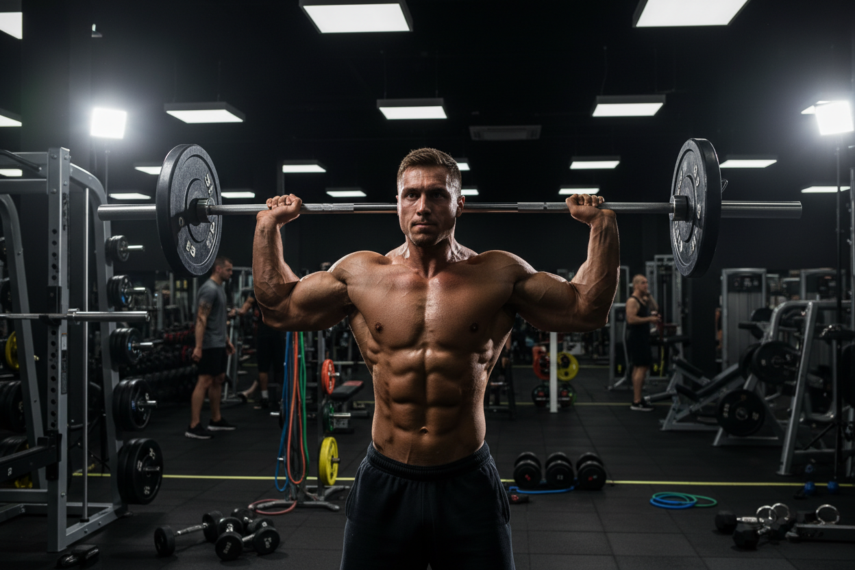 Stop Sabotaging Your Shoulder and Workout Routine (Read This)