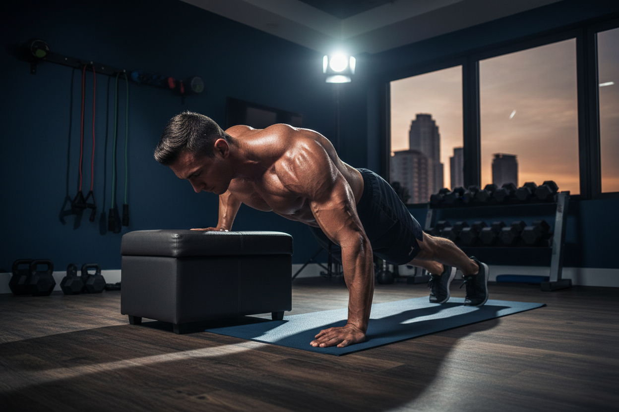 Building 3D Delts: The Ultimate Guide to Exercise for Shoulders at Home