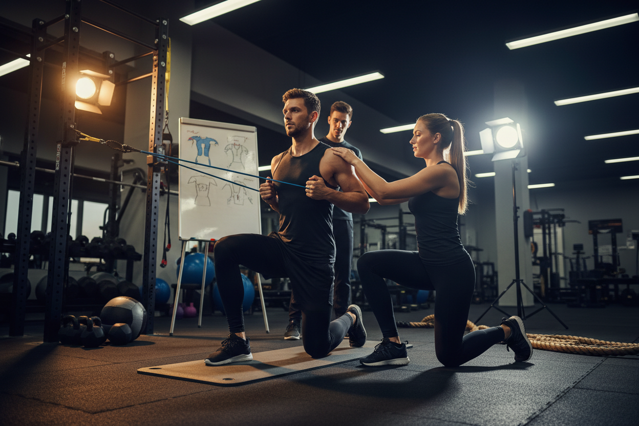 Why Your Exercises for Shoulder Stability Are Failing You