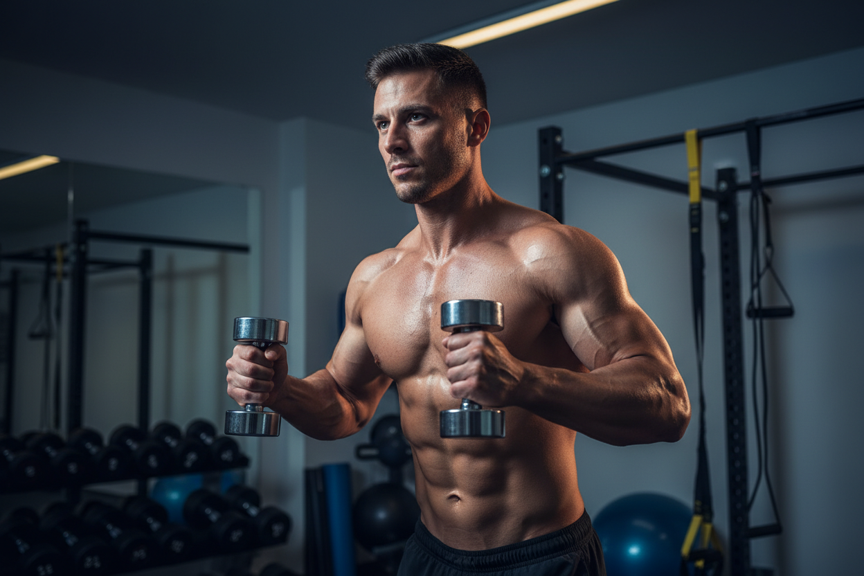 Build Bulletproof Joints With The Right Shoulder Strengthening Exercise