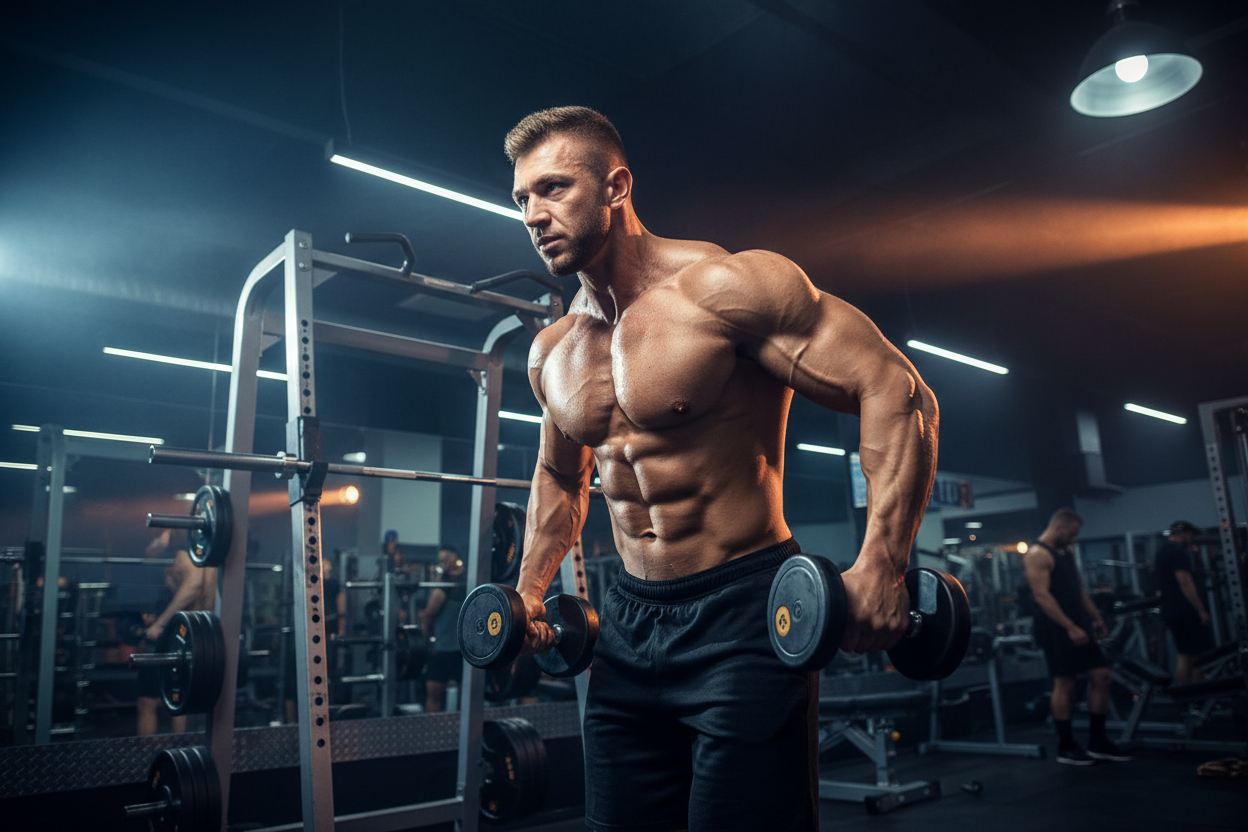 The Bulletproof Shoulder Strengthening Workout For Lifelong Gains