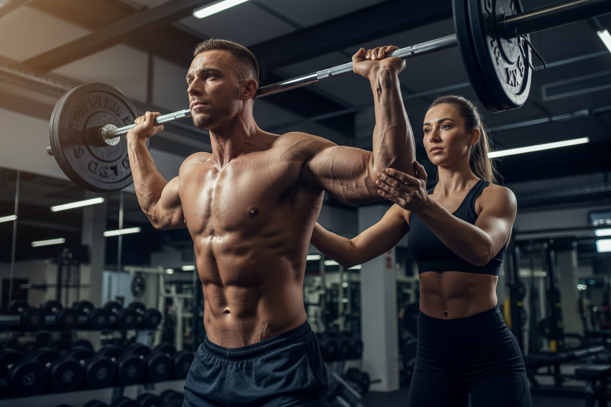 Stop Doing Shoulder Exercises for Strength Like This (The Fix)