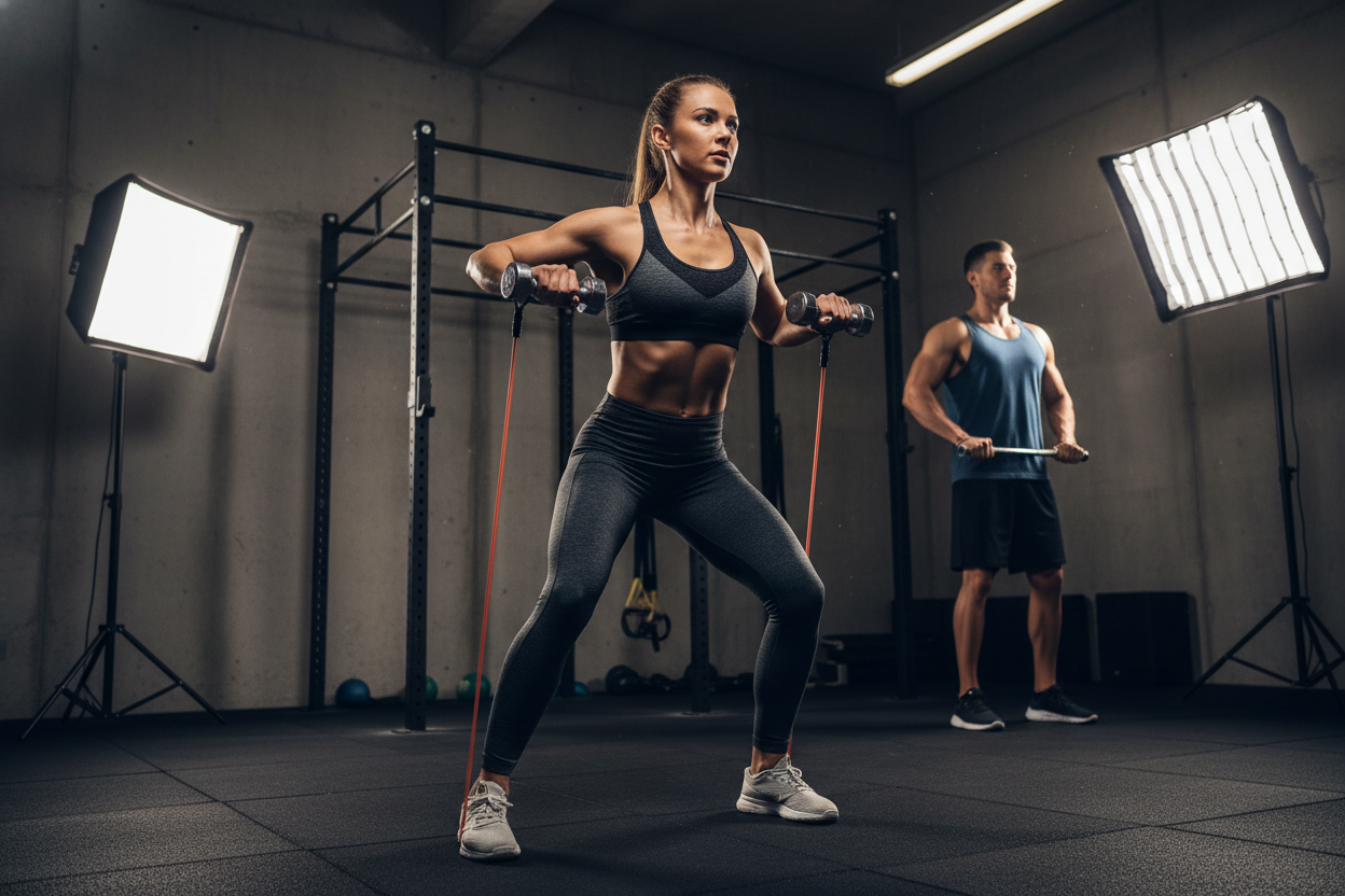 The Underrated Shoulder Health Workout No One Talks About