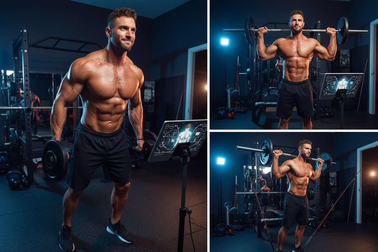 How to Build Boulder Shoulders Using Reddit’s Proven Routine