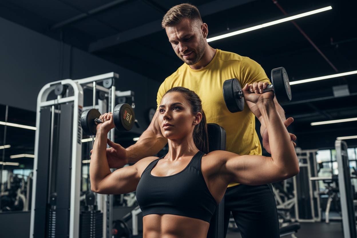 Stop Copying Every Shoulder Exercise Image You See Online