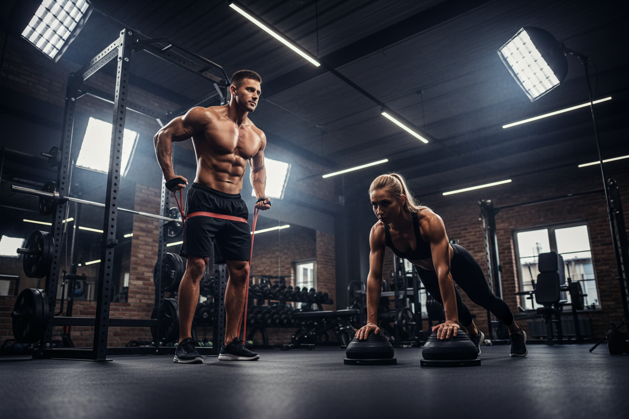 Stop Ignoring Exercises for Shoulder Girdle (Read This First)