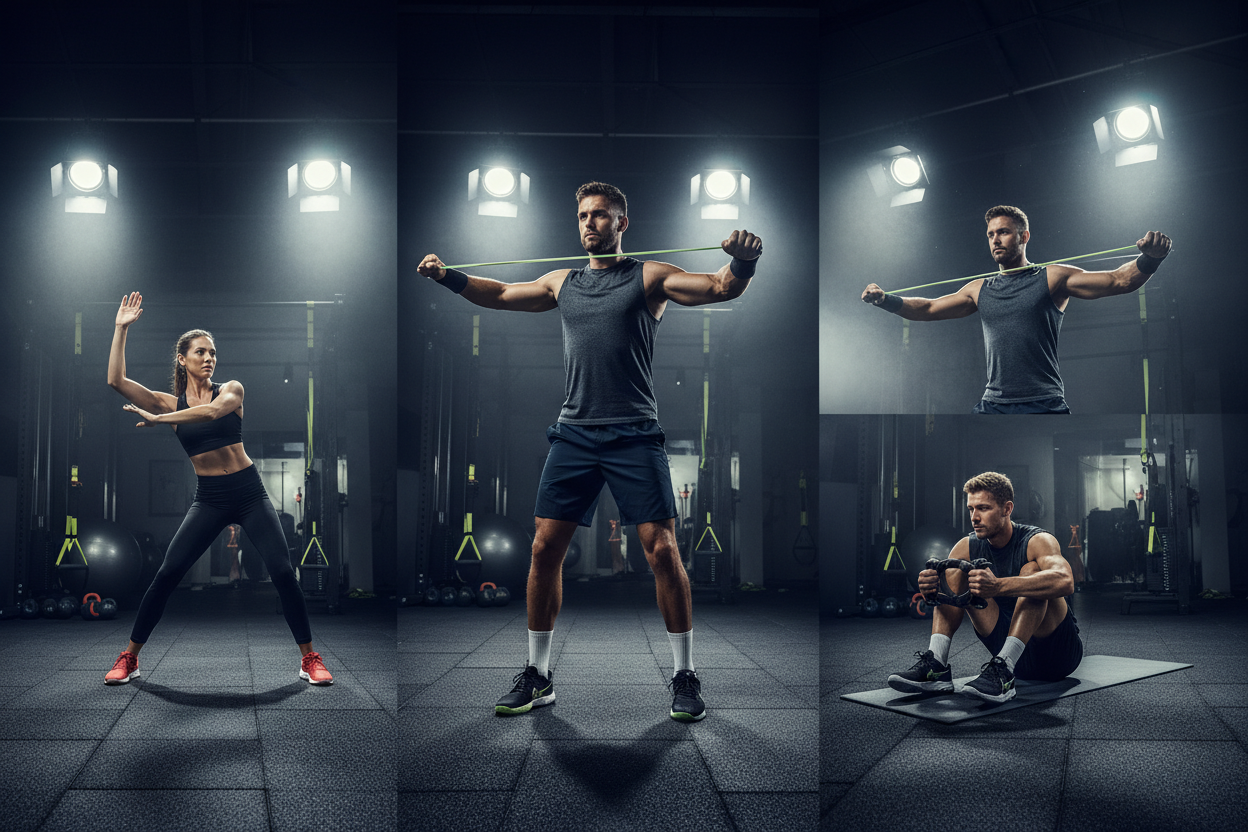 Stop Ignoring These Crucial Shoulder Exercises for Tennis